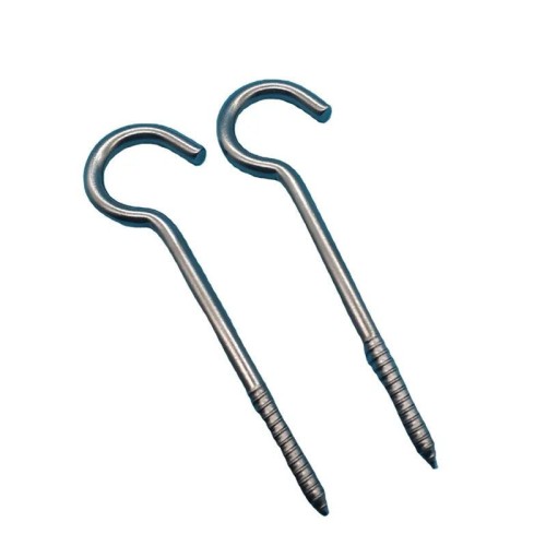 Eye Screw Hook Screws China Factory Multi-specification Galvanized Eye Screw For 304 Stainless Stee