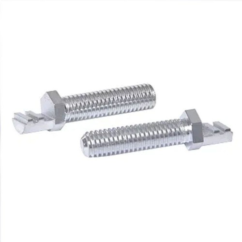 Hhc Custom Screw Hex Anchor Bolts And Nuts Fastener