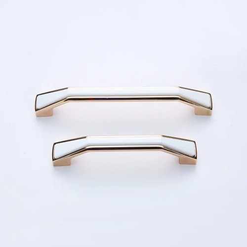 High Quality Furniture Door Handle Combination Cupboard Pulls Luxury European Kitchen Wardrobe Cabinet Handle