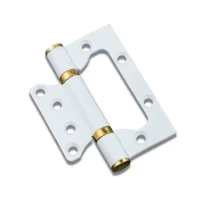 2bb Ball Bearing 201 Stainless Steel Butterfly Flush Door Hinges