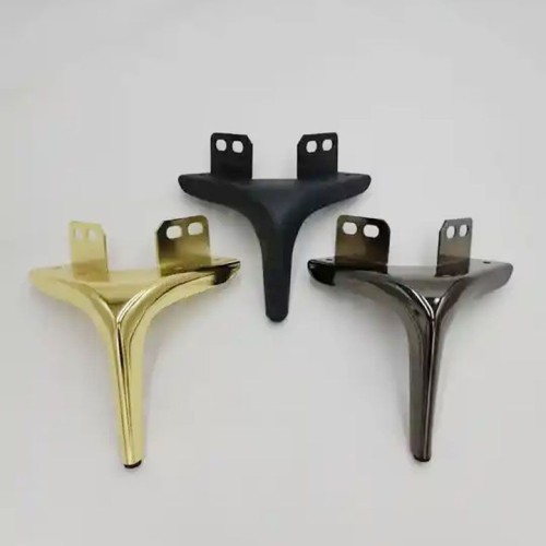 Triangle Household Furniture Leg Strong Sofa Hardware Leg