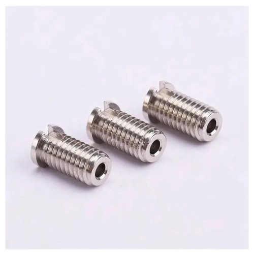 Wholesale Price Stainless Steel Fastener Wholesale Eight Millimetre Length Industry Fastener