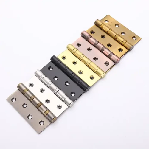 4 Inch Butt Export Outdoor 180 Degree Stainless Steel Door Hinges