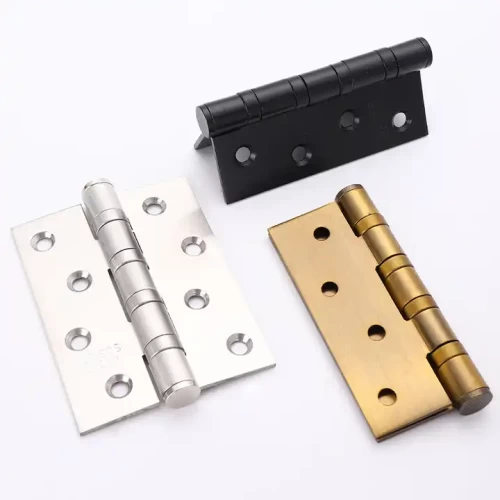 4 Inch Butt Export Outdoor 180 Degree Stainless Steel Door Hinges