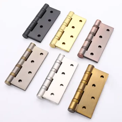 4 Inch Butt Export Outdoor 180 Degree Stainless Steel Door Hinges