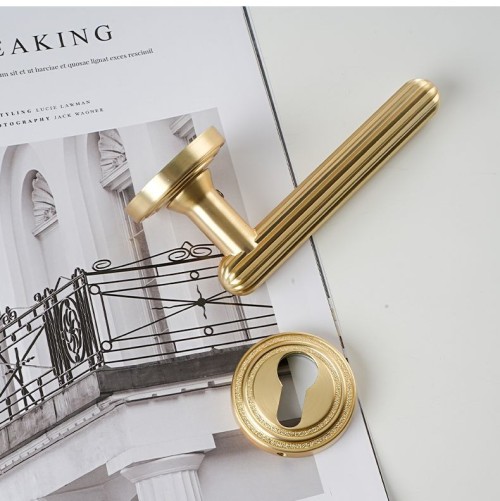 Zinc Alloy Door Handles