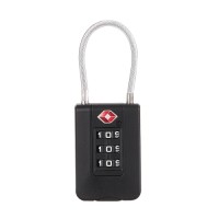 Customs locks for travelling abroad