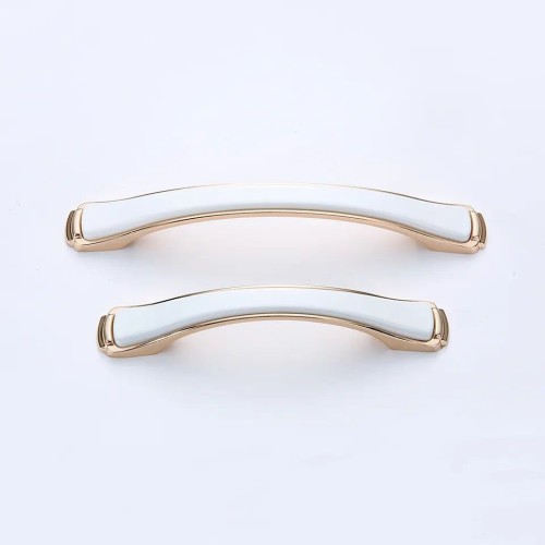 High Quality Furniture Door Handle Combination Cupboard Pulls Luxury European Kitchen Wardrobe Cabinet Handle