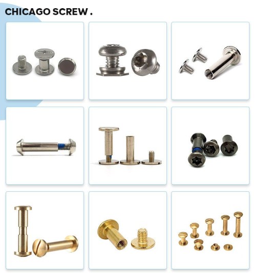 Oem Small Shoulder Thumb Black Pan Flat Hex Hexagon Head Brass Aluminum Metal Stainless Steel Machine  Tapping Screw