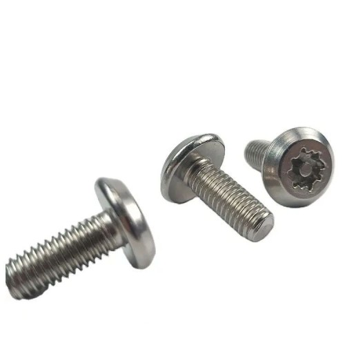 Stainless Steel 304 Or Nickel Plating M2 M3 M4 M5 M6 M8 Tamper Proof Security Bolts Nuts