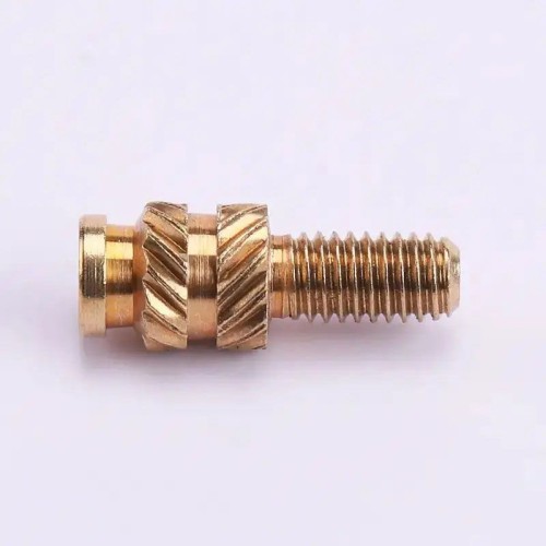 High Quality Control Hardware Tools Fasteners Recycle Costumed Brass Hot Stud