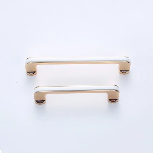 High Quality Furniture Door Handle Combination Cupboard Pulls Luxury European Kitchen Wardrobe Cabinet Handle