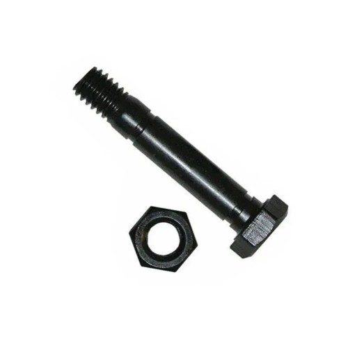 China Custom Made Sturdy Construction Shear Pin And Nut Fasteners