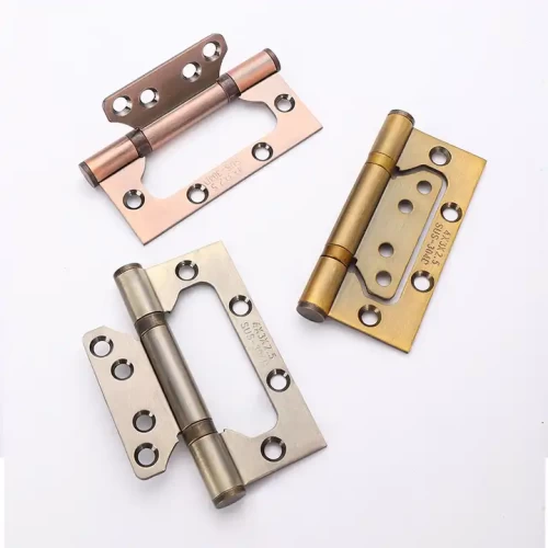 Flush Hinges For Wholesale