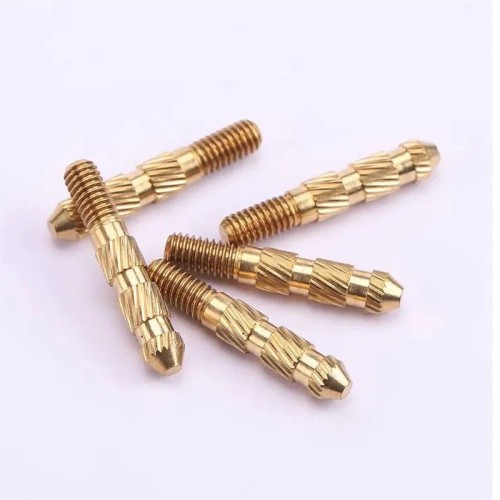 High Quality Control Hardware Tools Fasteners Recycle Costumed Brass Hot Stud