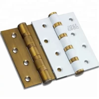 High Quality Hinges Stainless Steel Flush Brass 4 Inch Interior Door Hinges