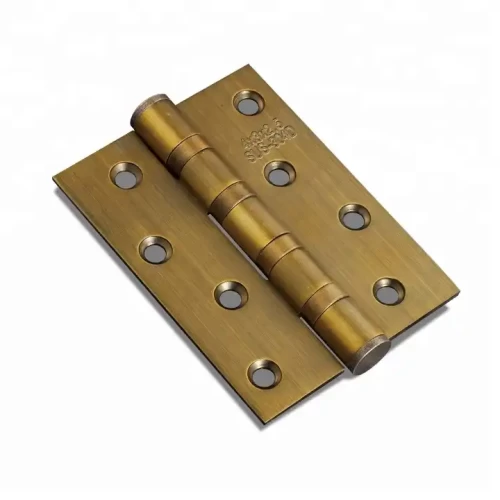 High Quality Hinges Stainless Steel Flush Brass 4 Inch Interior Door Hinges