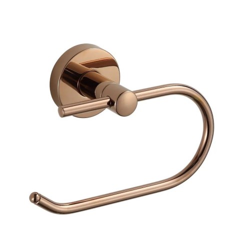 Rose Gold Complete Bath Hardware Bathroom Accessories Set For Hotel