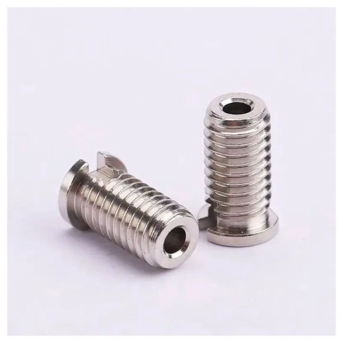 Wholesale Price Stainless Steel Fastener Wholesale Eight Millimetre Length Industry Fastener