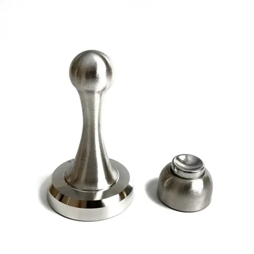 Security Door Stopper Stainless Steel Floor Mounted Door Stopper