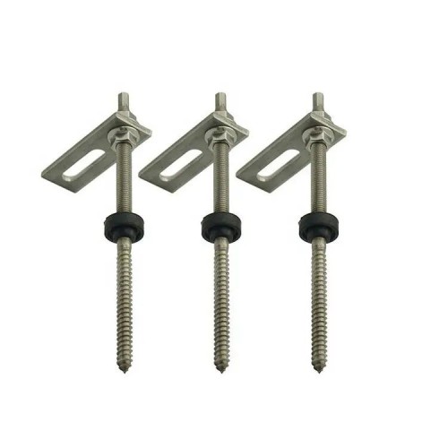 Hanger Bolt For Deep Steel Beam